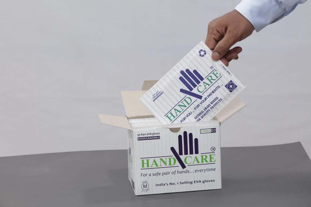 HANDCARE ™sterile gloves