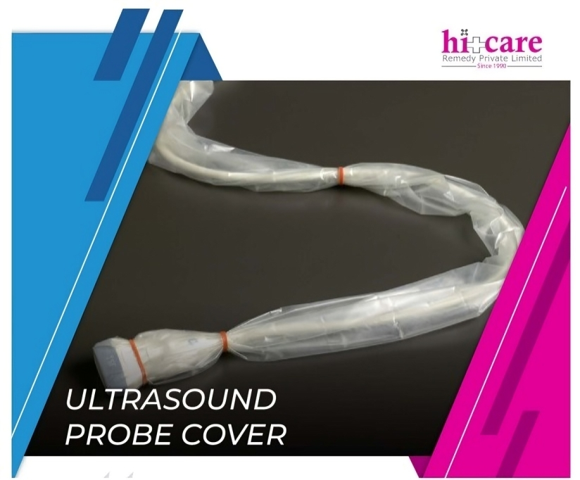 sterile ultrasound probe covers India