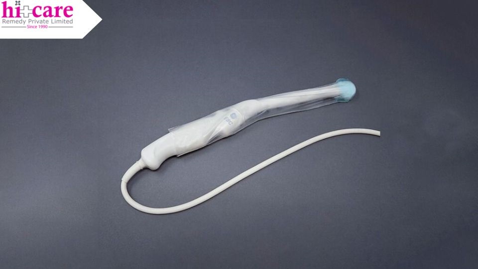 CLEARPROBE™ transvaginal probe cover